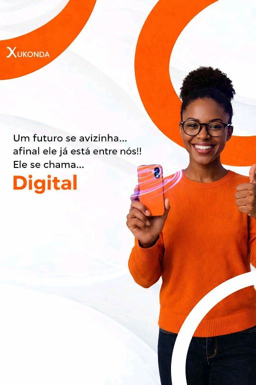 O futuro é digital